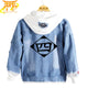 Veste en Jean Unohana - Bleach™