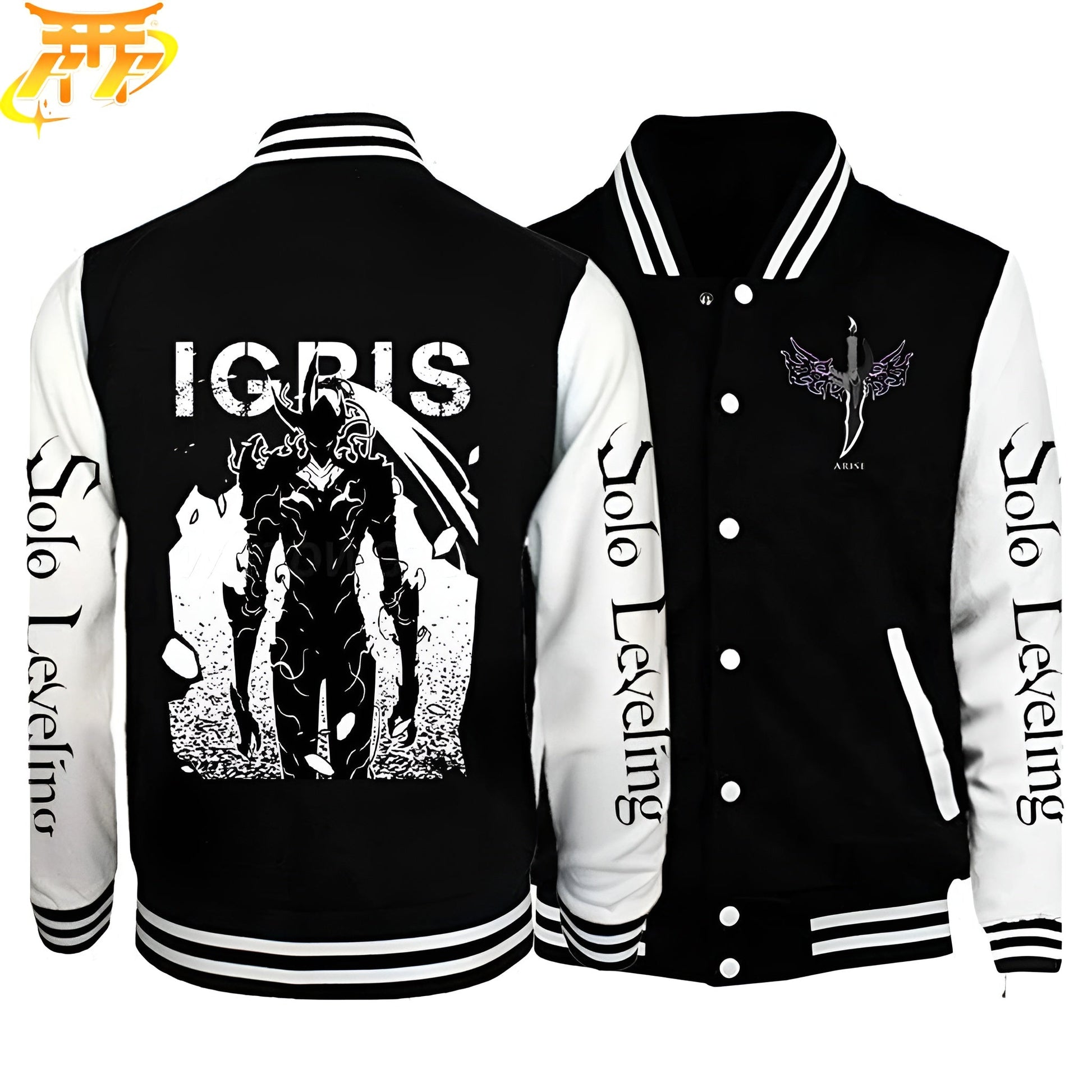 Veste Igris - Solo Leveling™