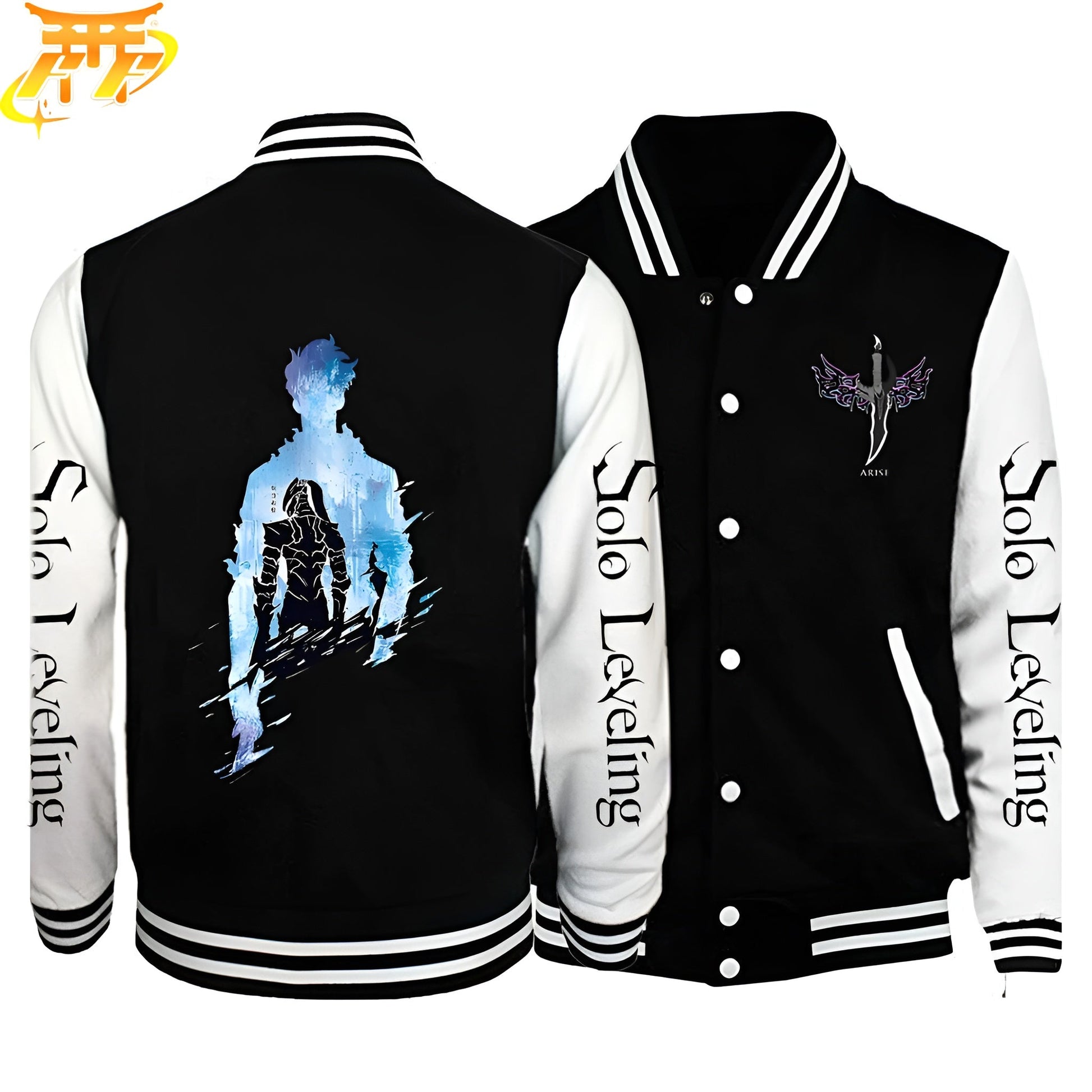 Veste Igris x Sung Jin-Woo - Solo Leveling™