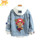 Veste Jean Chopper - One Piece™
