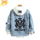 Veste Jean Law - One Piece™