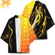 Veste Kimono Zenitsu - Demon Slayer™