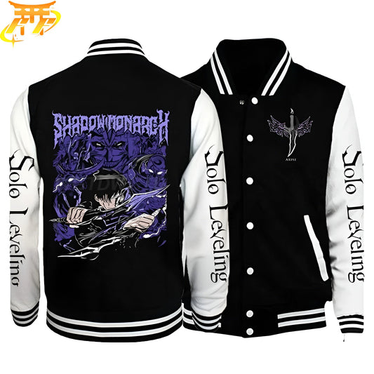 Veste Monarque des Ombres - Solo Leveling™