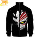 Veste Polaire Masque - Bleach™