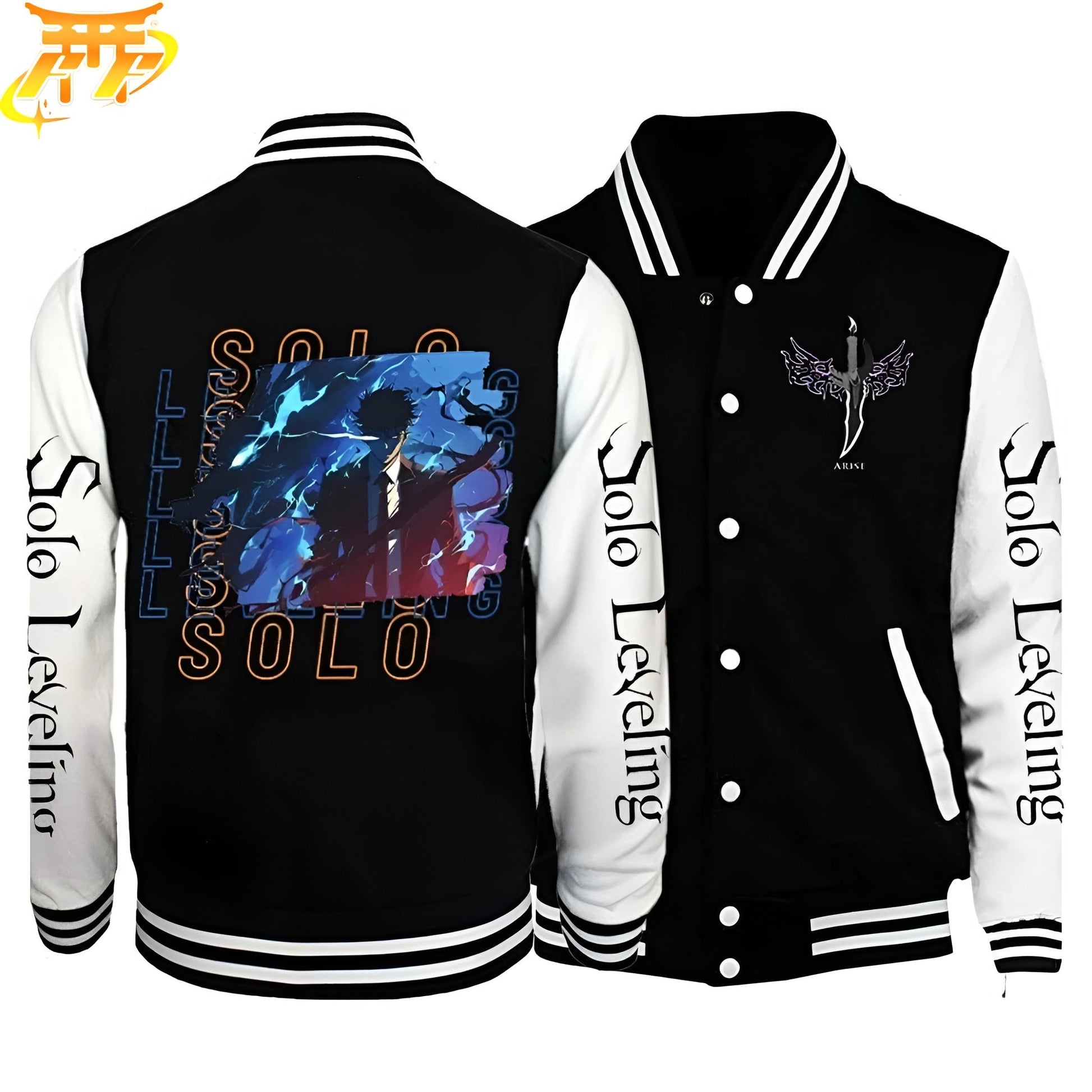 Veste Roi des Ombres - Solo Leveling™