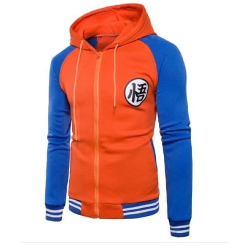 Veste Sport KANJI "GO" - Dragon Ball Z™