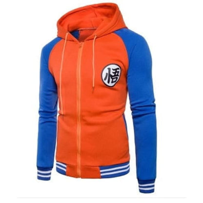 Veste Sport KANJI "GO" - Dragon Ball Z™