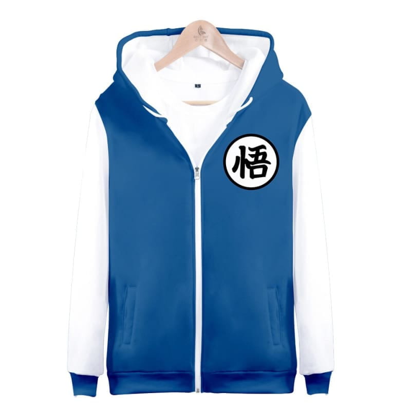 Veste Sport KANJI "GO" - Dragon Ball Z™