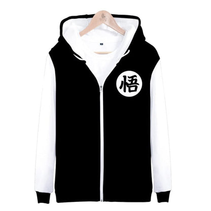 Veste Sport KANJI "GO" - Dragon Ball Z™