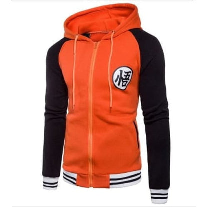 Veste Sport KANJI "GO" - Dragon Ball Z™