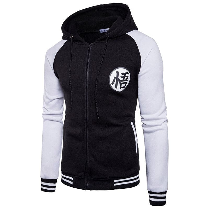 Veste Sport KANJI "GO" - Dragon Ball Z™