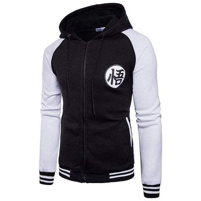 Veste Sport KANJI "GO" - Dragon Ball Z™