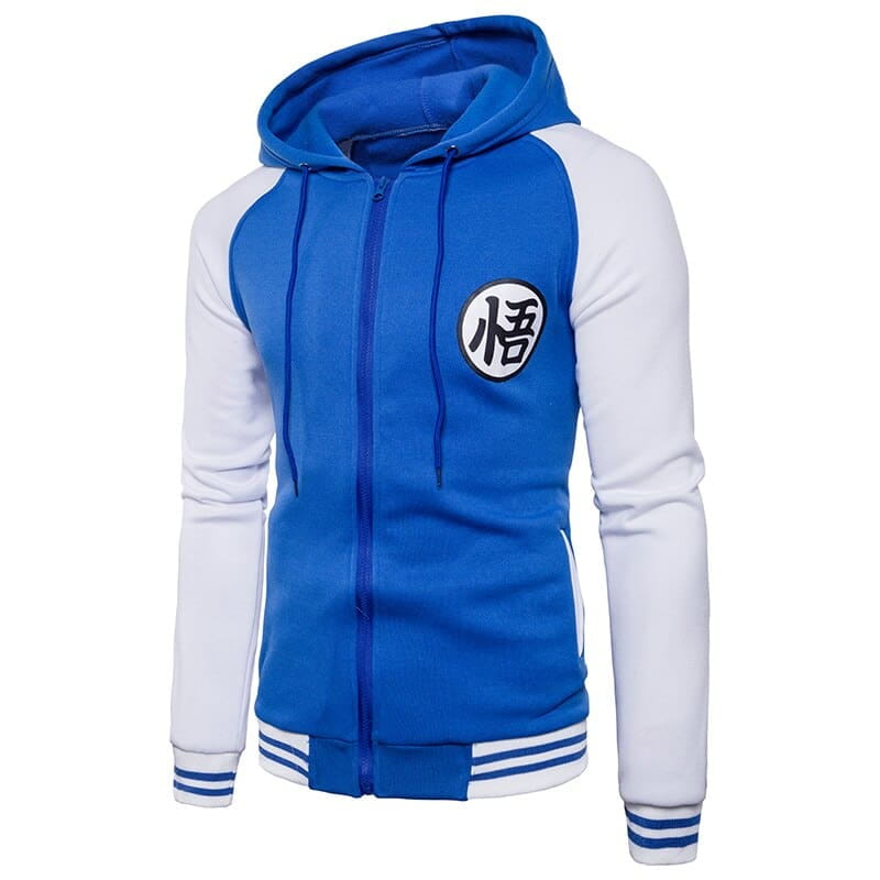 Veste Sport KANJI "GO" - Dragon Ball Z™