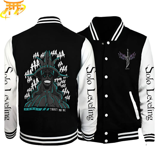 Veste Statue de dieu "L'Architecte" - Solo Leveling™