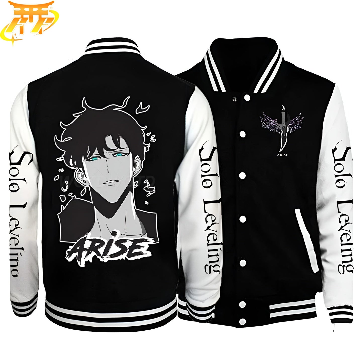 Veste Sung "Arise" - Solo Leveling™