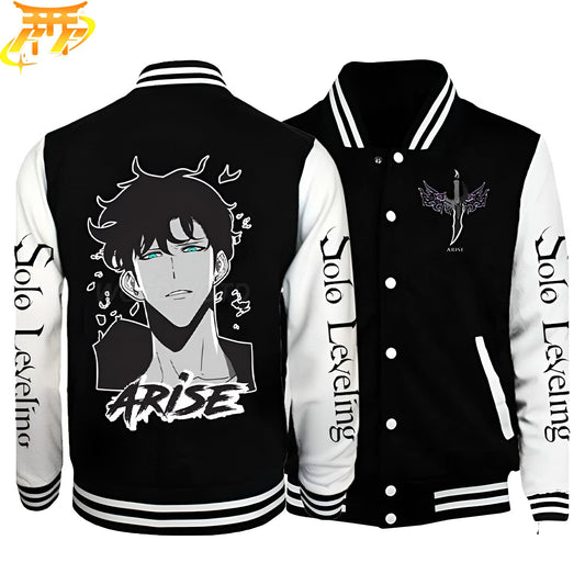 Veste Sung "Arise" - Solo Leveling™