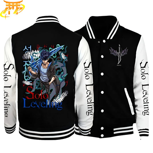 Veste Sung Jin-Woo  "Épée du Roi Démon" - Solo Leveling™