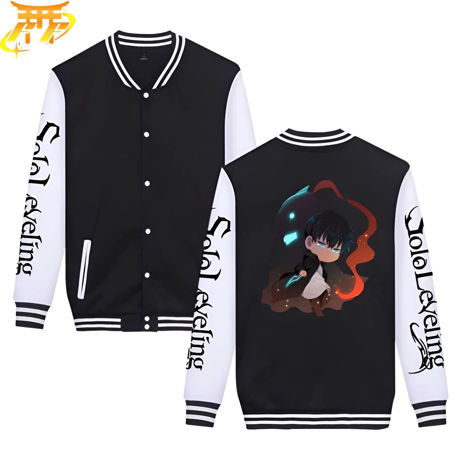 Veste Sung Jin-Woo "Kawaii" - Solo Leveling™