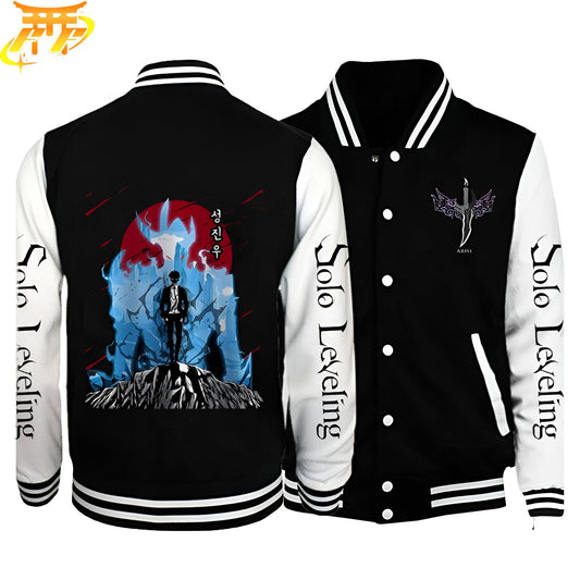 Veste Sung Jin-Woo "Le Solitaire" - Solo Leveling™