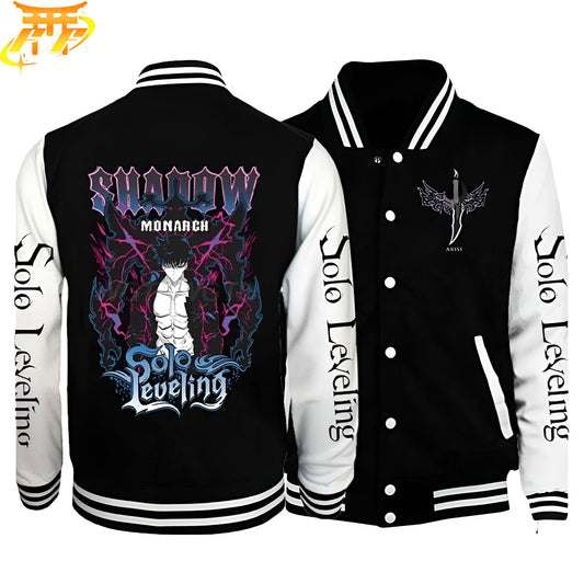 Veste Sung Jin-Woo  "Shadow Monarch" - Solo Leveling™