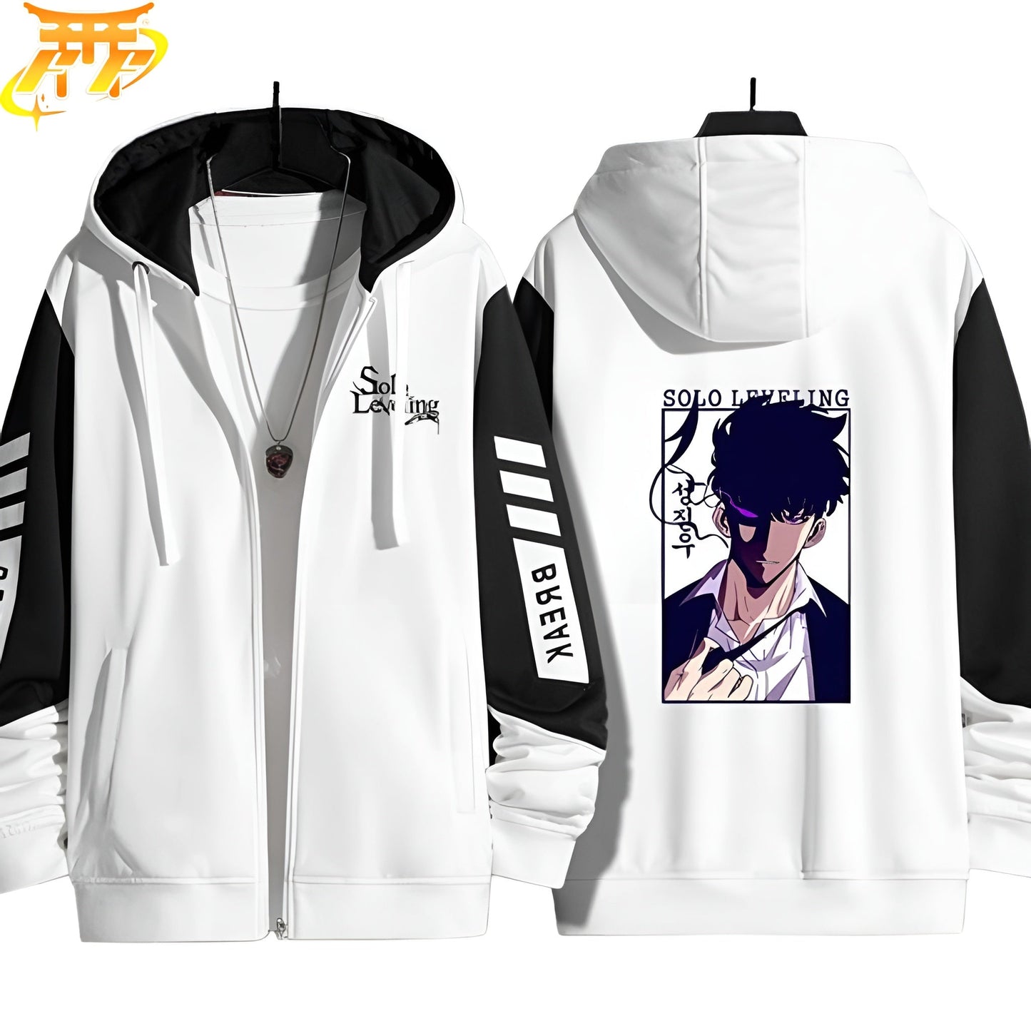 Veste Sung Jin-Woo - Solo Leveling™