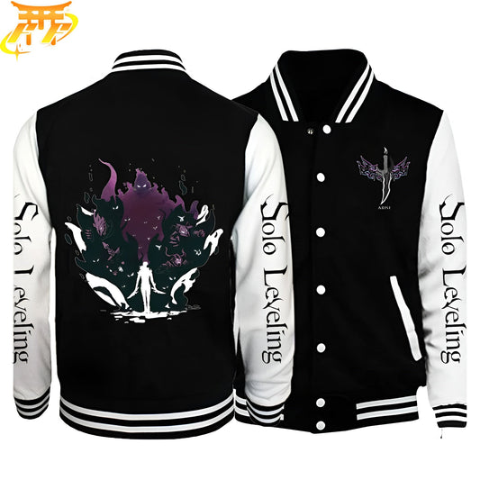 Veste Sung Jin-Woo x Armée des Ombres - Solo Leveling™