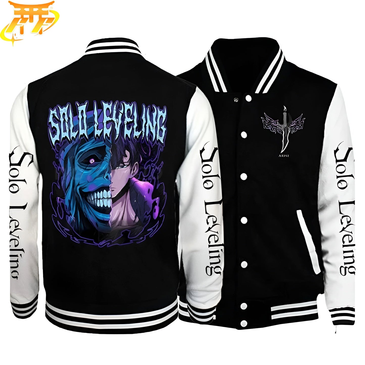 Veste Sung x Système - Solo Leveling™